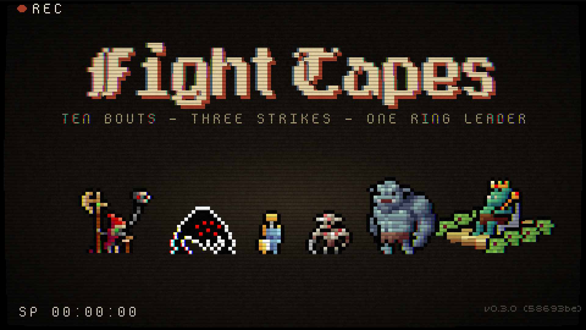 Fight Tapes