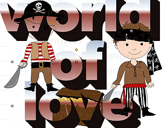 world of love :3 [Free] [Survival]