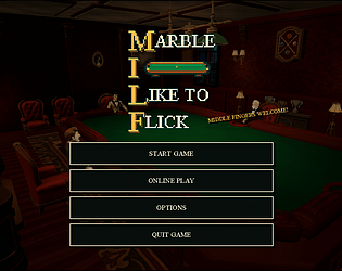MILF/Marble I Like to Flick [Free] [Sports] [Windows]