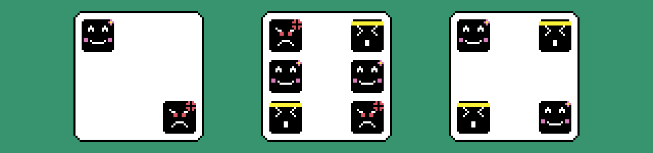 Moody Dice