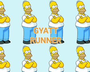 Gyatt Runner [Free] [Platformer] [Windows]