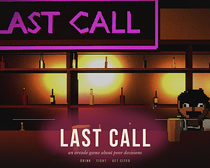 Last Call cover