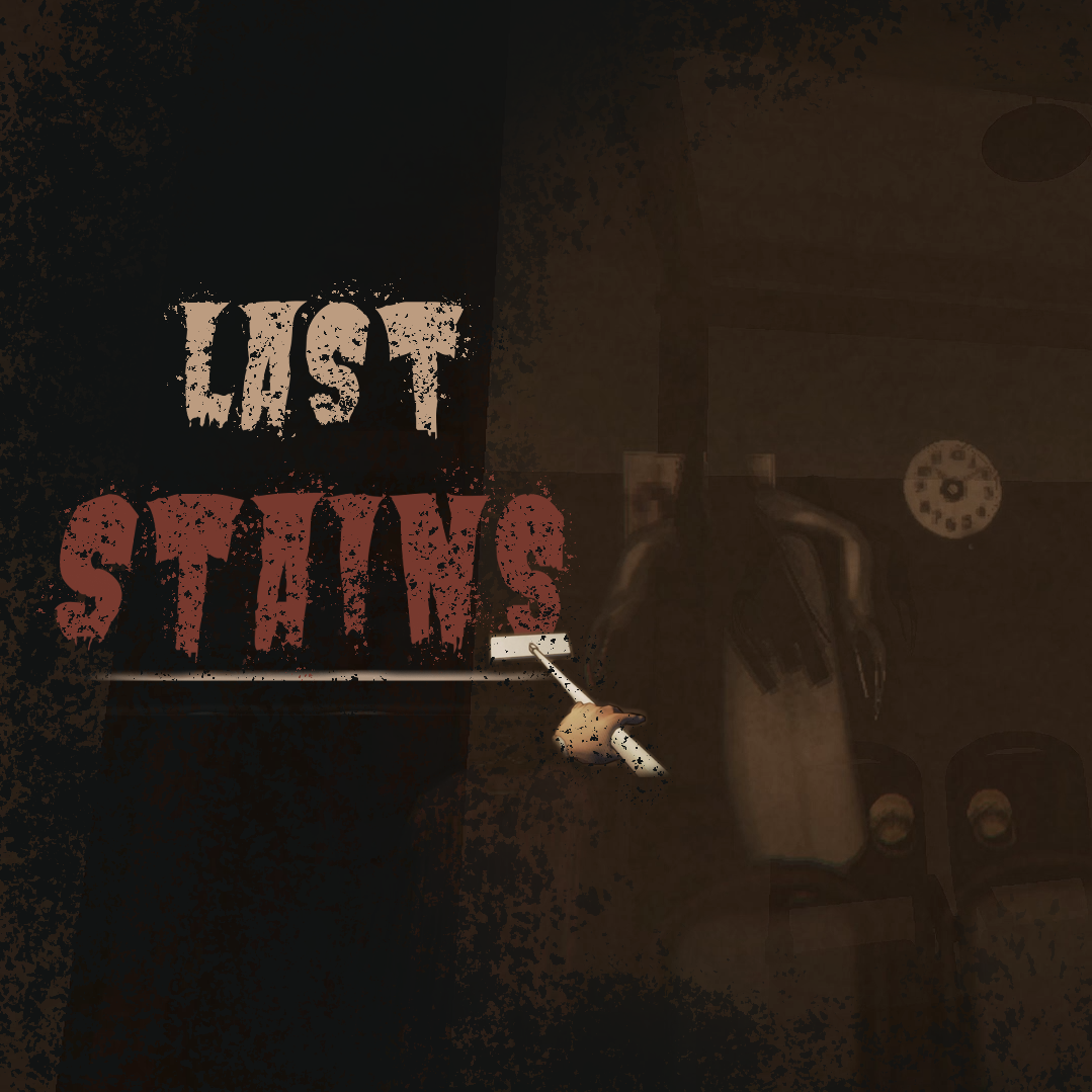 Cover image for Last Stains