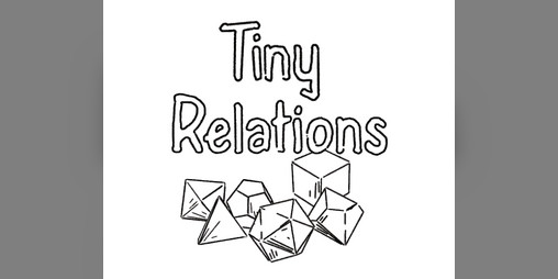 Cover image for Tiny Relations - A Tracker for TTRPGs