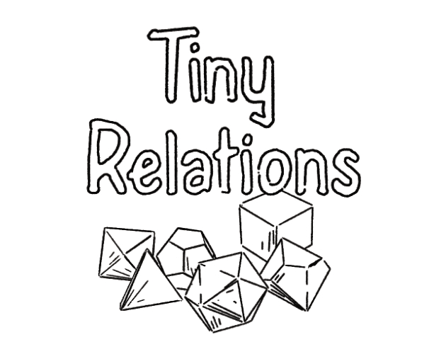 Cover image for Tiny Relations - A Tracker for TTRPGs