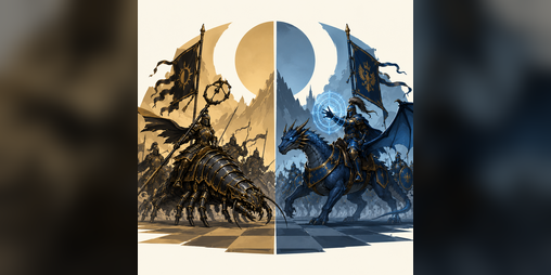 Cover image for Charge! AutoBattler