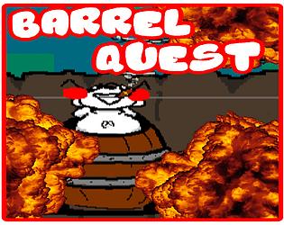 BarrelQuest [Free] [Action] [Windows]
