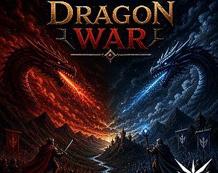 Dragon War [Free] [Adventure] [Windows] [Linux]