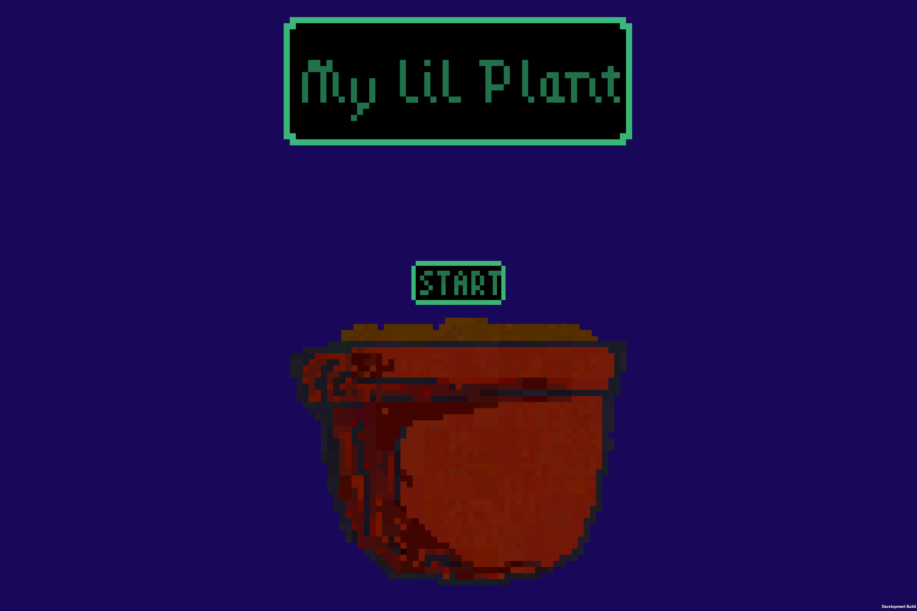 Cover image for My Lil Plant