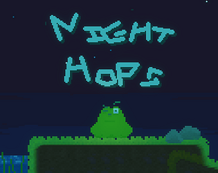 Night Hops [Free] [Platformer]