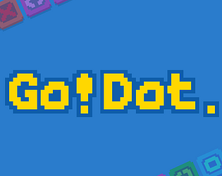 Go! Dot. [Free] [Puzzle]