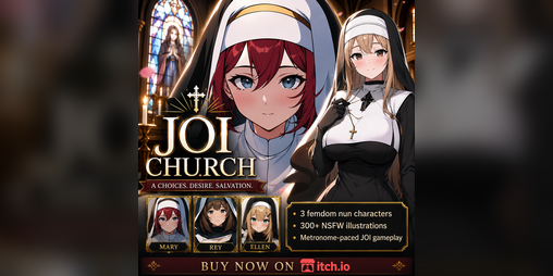 Cover image for JOI Church