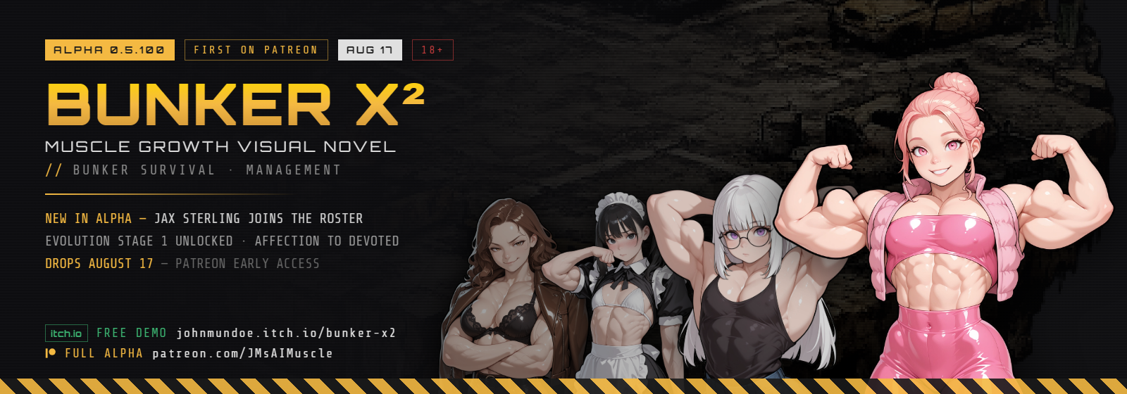 BUNKER X²
