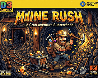 Mine Rush [Free] [Adventure]