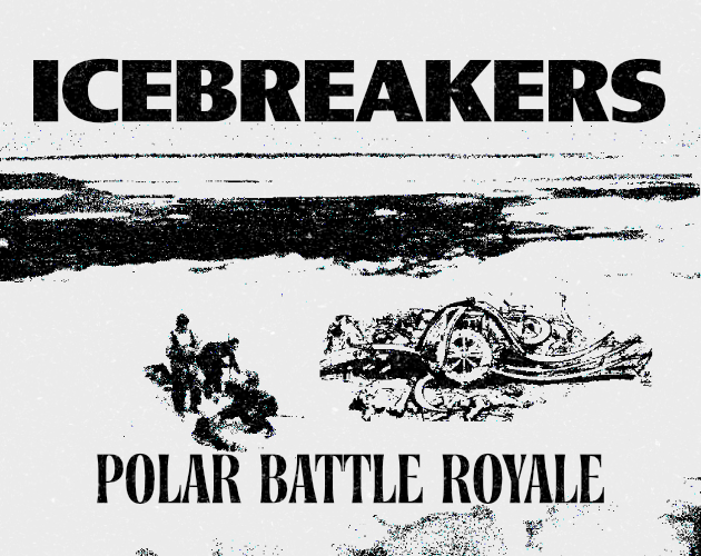 Cover image for Icebreakers