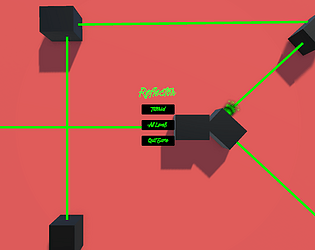Reflection - Year 10 Project game screenshot
