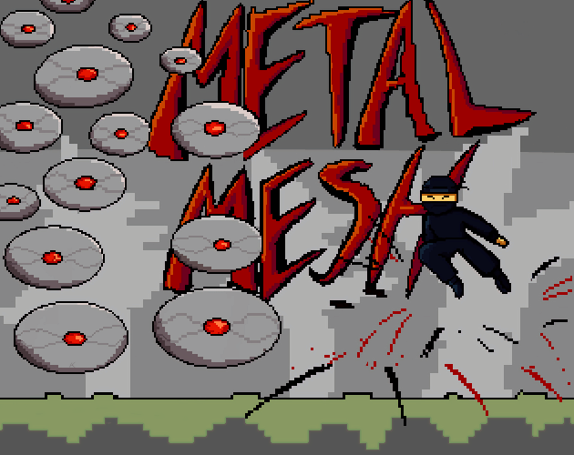 Cover image for Metal Mesh