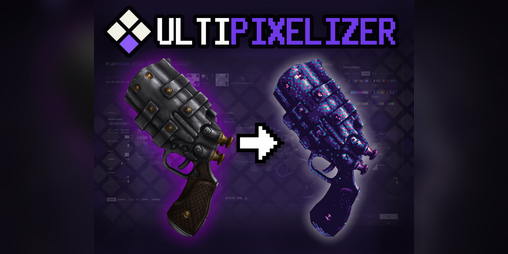 Cover image for UltiPixelizer
