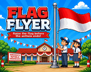 Flag Flyer - Dirgahayu Indonesia ke-81 [Free] [Rhythm]