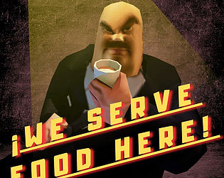 We Serve Food Here! [Free] [Puzzle] [Windows]