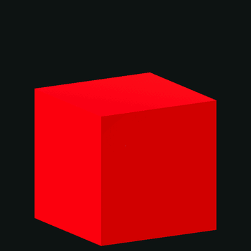 Slow Cube