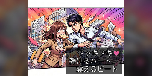 Cover image for その燃え尽きるほどの「覚悟」は、私の鼓動を逆流（オーバードライブ）させる〜