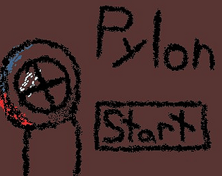 Pylon game screenshot