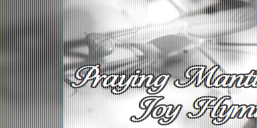 Cover image for Praying Mantis Joy Hymn