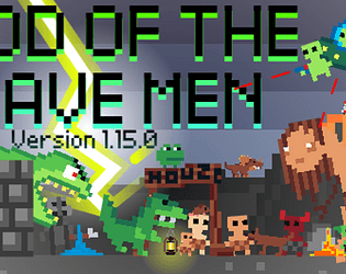 God of the Cave Men [Free] [Other] [Windows] [macOS] [Linux] [Android]