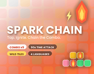 Spark chain [Free] [Puzzle]