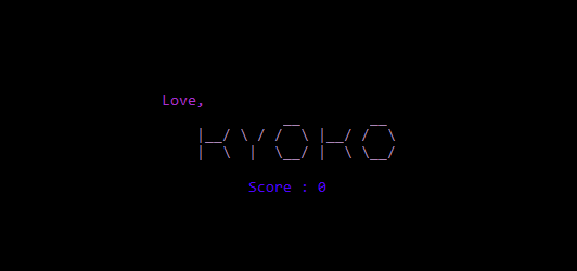 Love, Kyoko