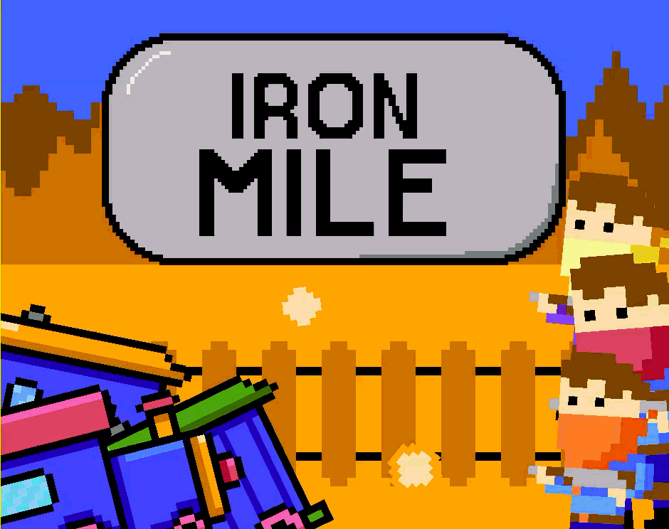 Iron Mile [Free] [Strategy] [Windows]