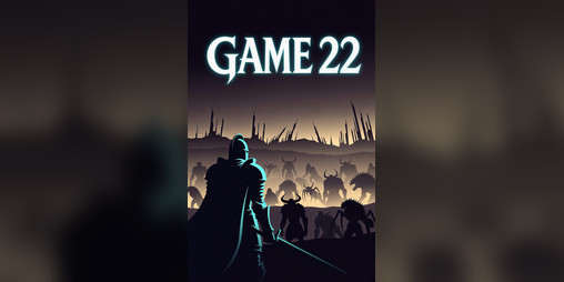 Cover image for Game 22