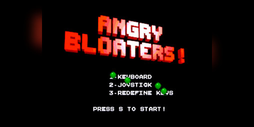Cover image for Angry Bloaters