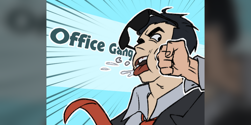 Cover image for Office Gang