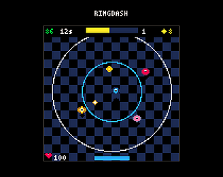 RINGDASH [Free] [Action]