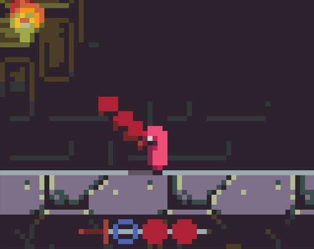 Shish Keblob [Free] [Platformer]