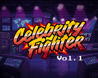 Celebrity Fighter vol.1 [Free] [Fighting]
