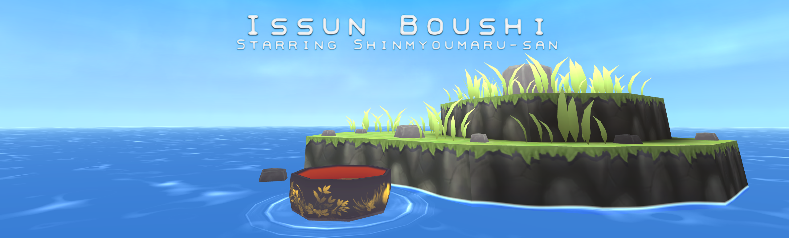 Issun Boushi Starring Shinmyoumaru-san