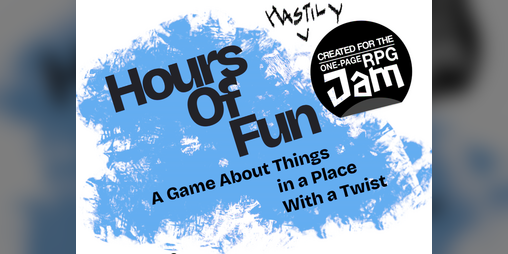 Cover image for Hours of Fun