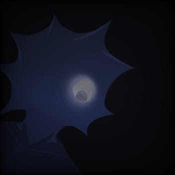 Cover image for Between The Forest