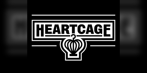 Cover image for HEARTCAGE