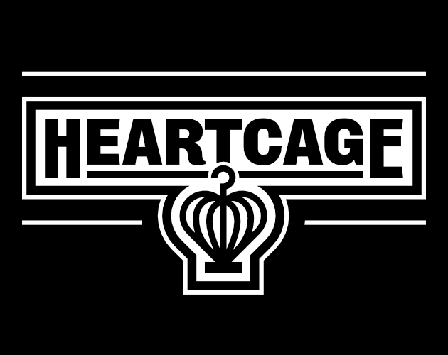 Cover image for HEARTCAGE