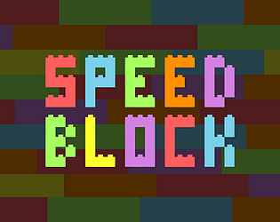 Speed Block [Free] [Rhythm] [Windows]