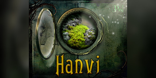Cover image for Hanvi