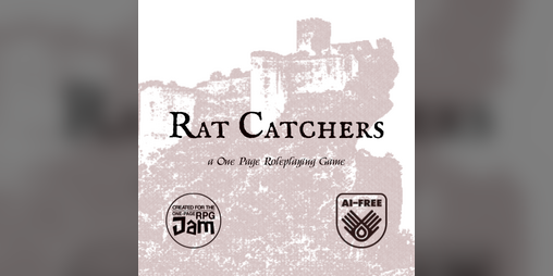Cover image for Rat Catchers