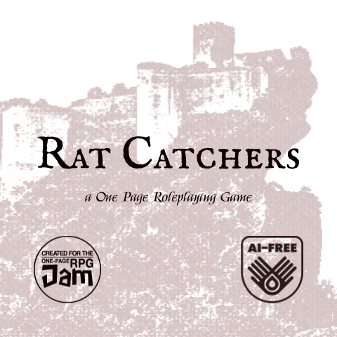 Cover image for Rat Catchers