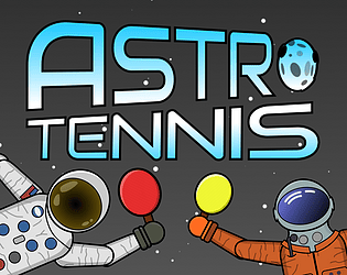 AstroTennis [Free] [Sports]