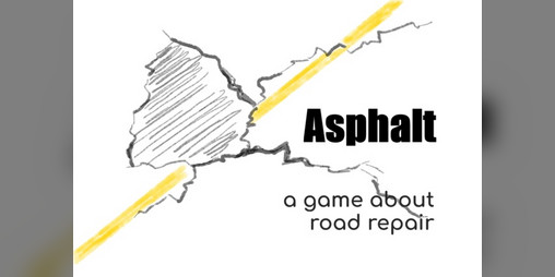 Cover image for Asphalt