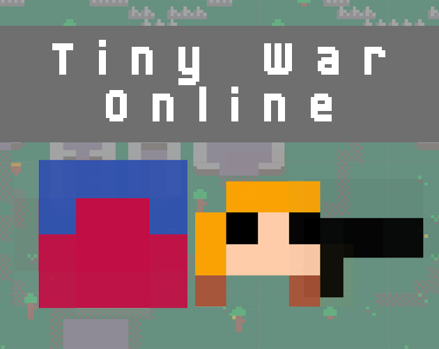 Tiny War Online by Cetacean